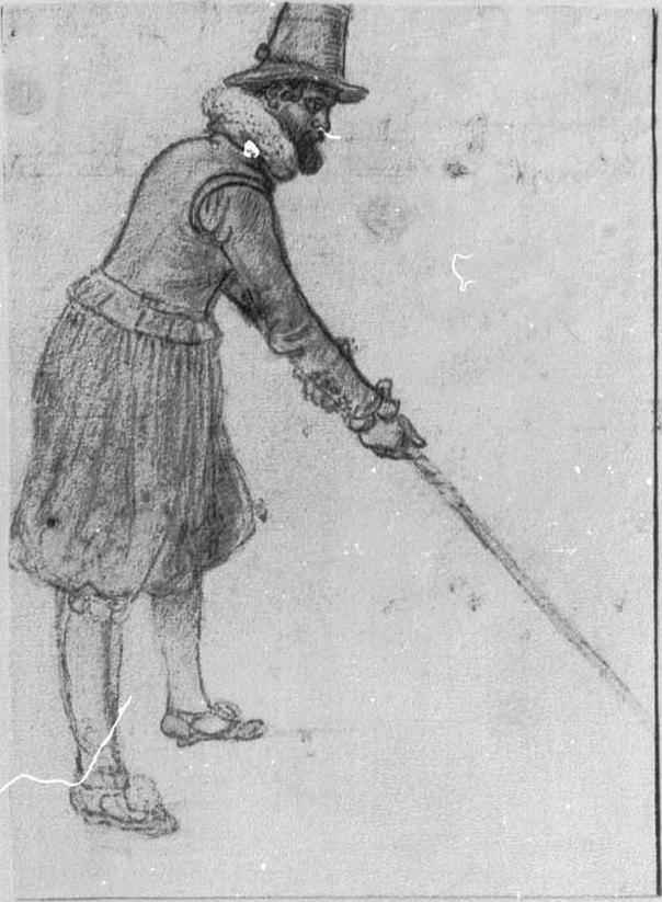 baroque_art's tweet photo. Man Met Kolfstok, 1625 #avercamp #hendrickavercamp https://t.co/SPmR5uCz9s https://t.co/v3qKHB7huw