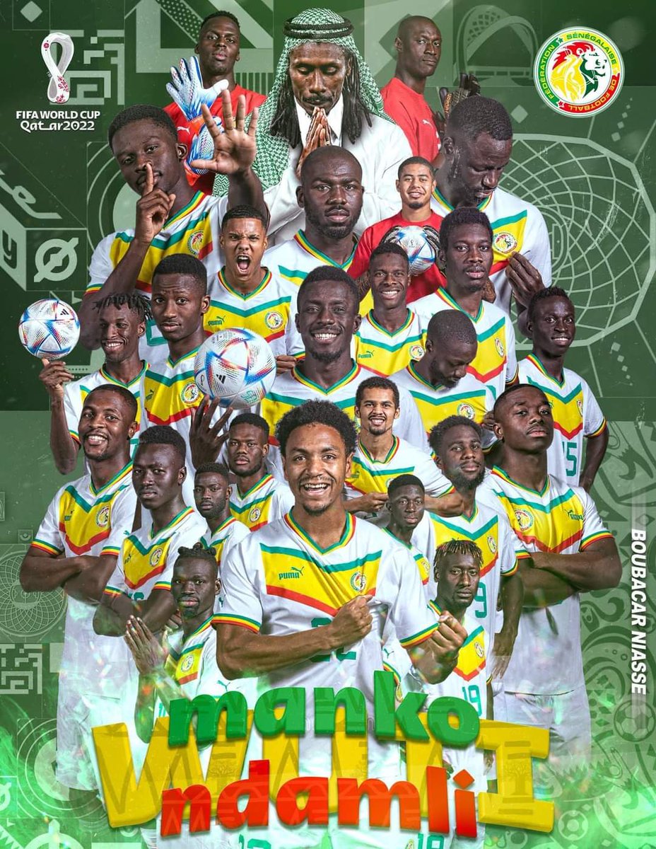 Je disais dans l'une de mes vidéos au #Sénégal on ne délivre pas. La rigueur est absente et c'est dommage pour notre productivité.  Tu ne px faire confiance à personne,  tu as svt peur quand tu dois W avec eux <a href="/FootballSenegal/">Football Senegal</a> triste pour Jacobs #AllonsRek