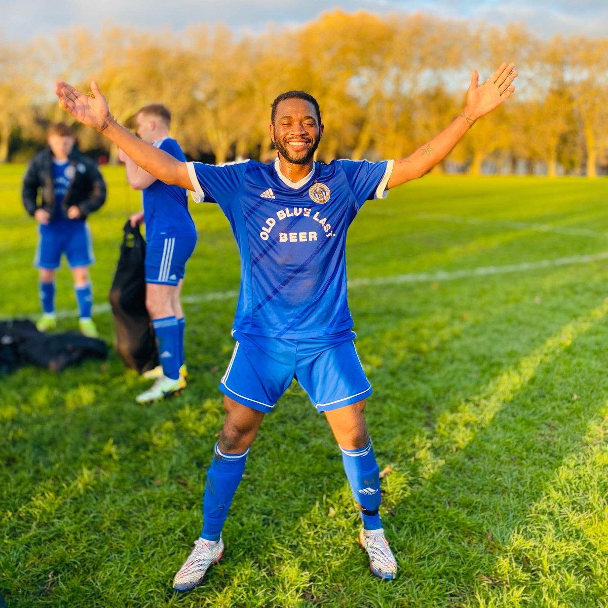 Priory Park Rangers FC tweet media