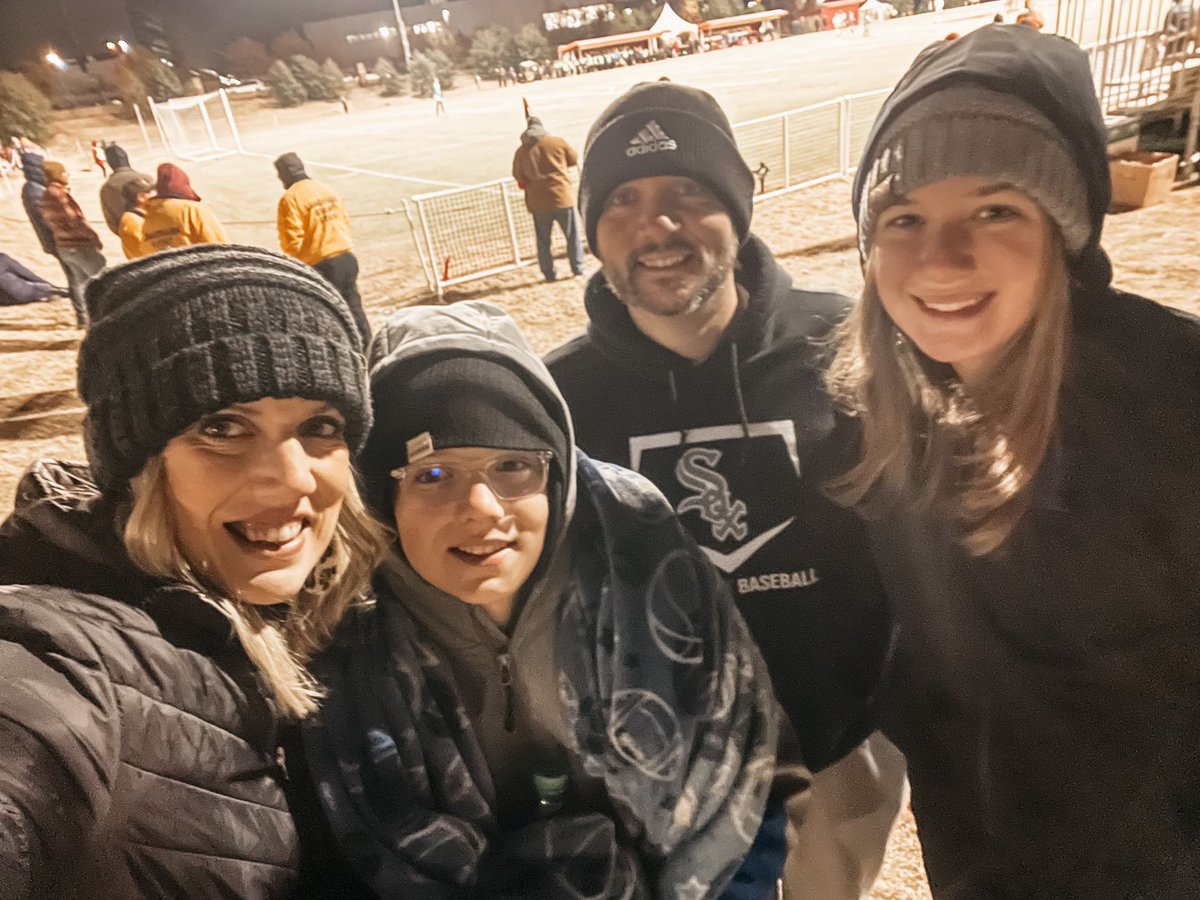 jeffr_hall's tweet photo. Fun night watching @RazorbackSoccer advance to the sweet 16 for the second straight season!

#NCAASoccer https://t.co/6mTKn1zskF