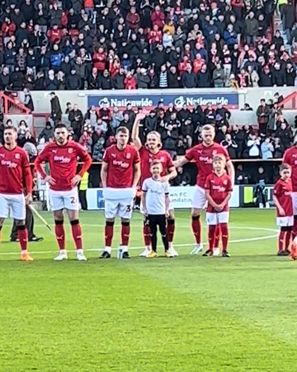 82aiden's tweet image. Amazing day for louie being the @Official_STFC mascot 
He loved walking out with @ronan_darcy 
@ImagineCruising