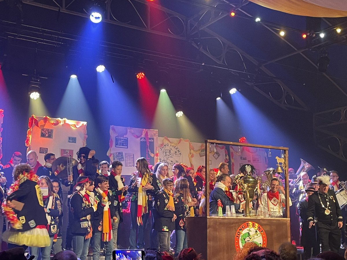 De Winnaar: Jong Telènt! Gefeliciteerd! 👏🏼