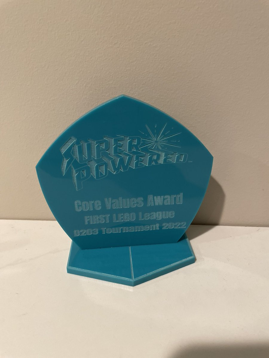 PositanoTeacher's tweet image. So proud of our Elmwood Eagles!  They brought home the Core Values and the Innovation Project awards from FLL tournament this weekend. So much heart and hard work from these teams!  Congratulations. #D203FLL2022 #PartnersInGrowth @LangesMatt @MsGetzin @missiovinelli