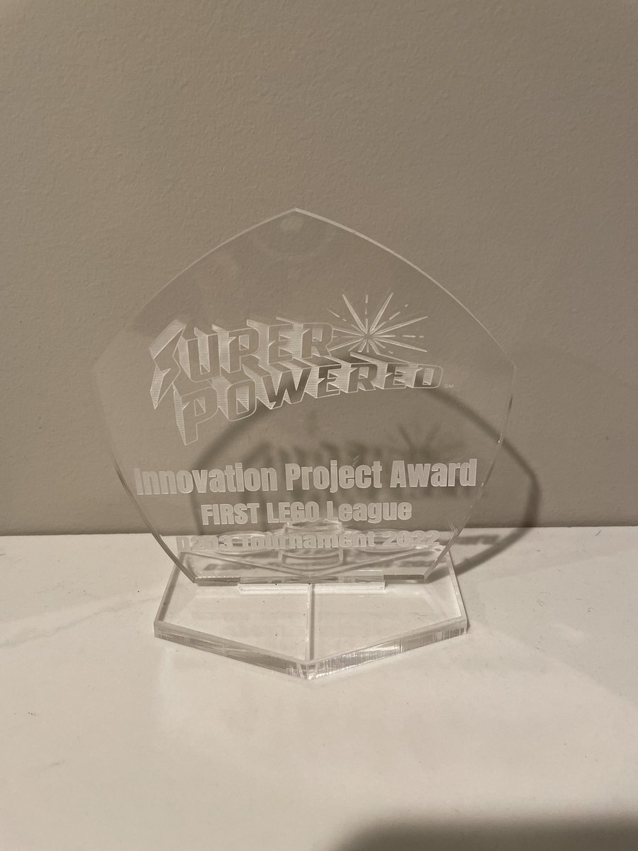 PositanoTeacher's tweet image. So proud of our Elmwood Eagles!  They brought home the Core Values and the Innovation Project awards from FLL tournament this weekend. So much heart and hard work from these teams!  Congratulations. #D203FLL2022 #PartnersInGrowth @LangesMatt @MsGetzin @missiovinelli