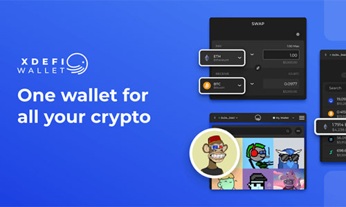 theGiveMeBit's tweet image. XDEFI Wallet — обзор мультичейн кошелька

Подробнее:
givemebit.com/reviews-articl…

@theGiveMeBit #XDEFI #XDEFIWallet #Wallet #MultiChain #DeFi #NFT