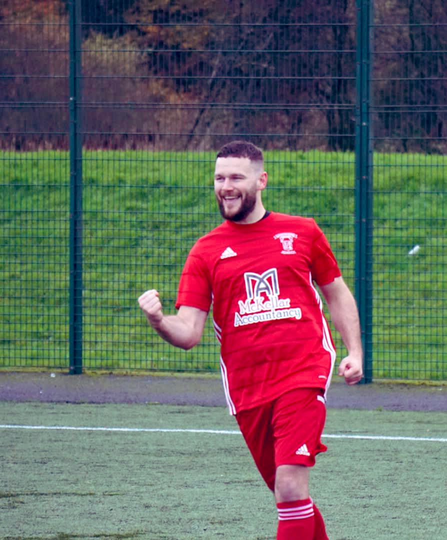 Steven Wright appreciation tweet ⚽️⚽️