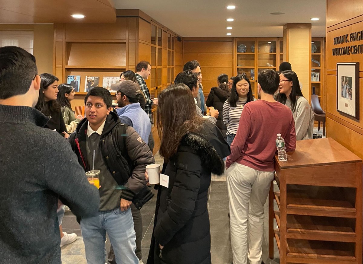 “Sometimes, the best mentors are those who are just a few years ahead of you.” – Marco Zappacosta CC’07, Founder and CEO of Thumbtack
#CEYA #CCYA Coffee Chat