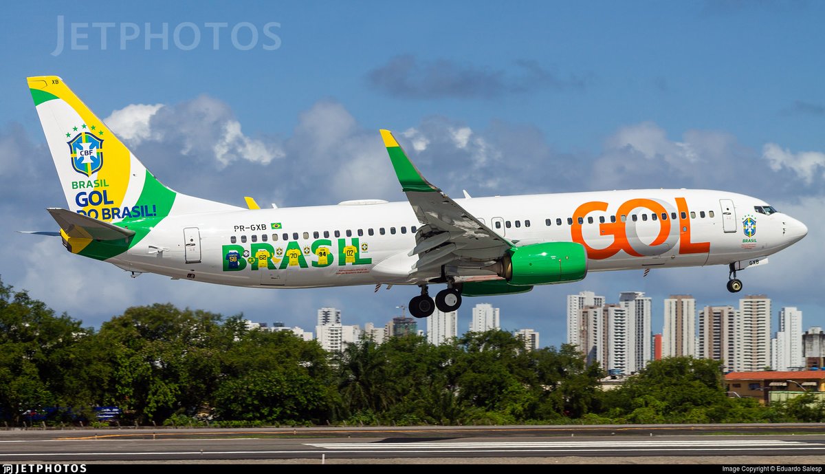 flightradar24's tweet photo. As the #WorldCup begins tomorrow, here’s a look at airlines that painted aircraft in special World Cup liveries and how you can track them. https://t.co/COUfb76hpu https://t.co/SPFHUos1Zj