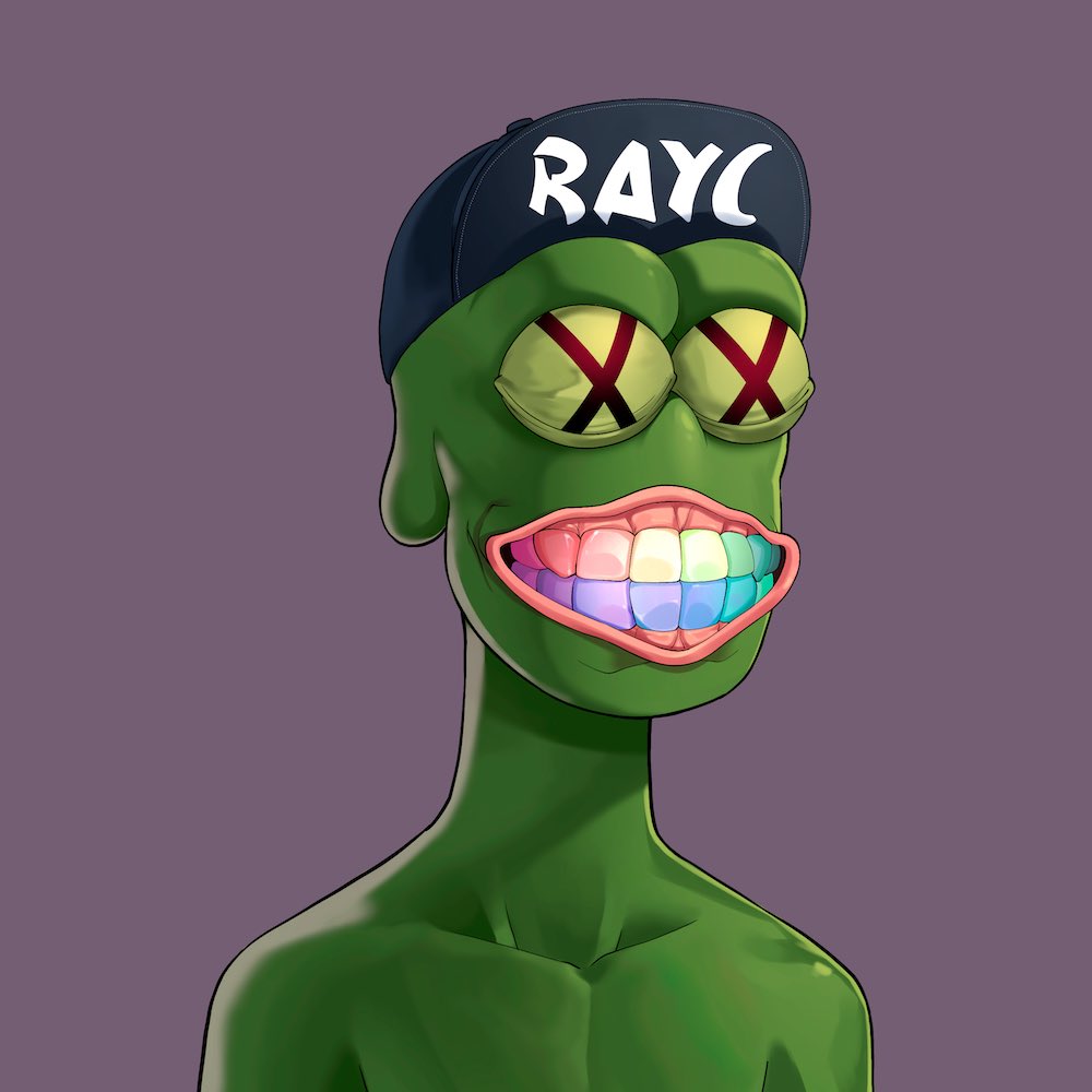 ChiefNeckbone_'s tweet photo. @RareApepeYC 
@pepe_designer #Cheeeze #RAYC #NFT #NFTGiveaway #Ethereum I feel pretty.. so pretty..🎶🎵🎶 https://t.co/EuLYR7x4Fd