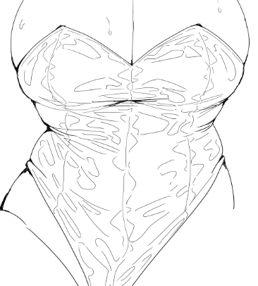 これを黒くするまでが楽しい 