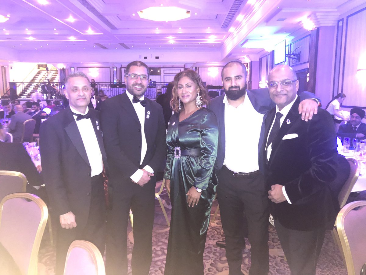 #BYSA representing at this evenings #ABCCAWARDS22 @AsianbizChamber