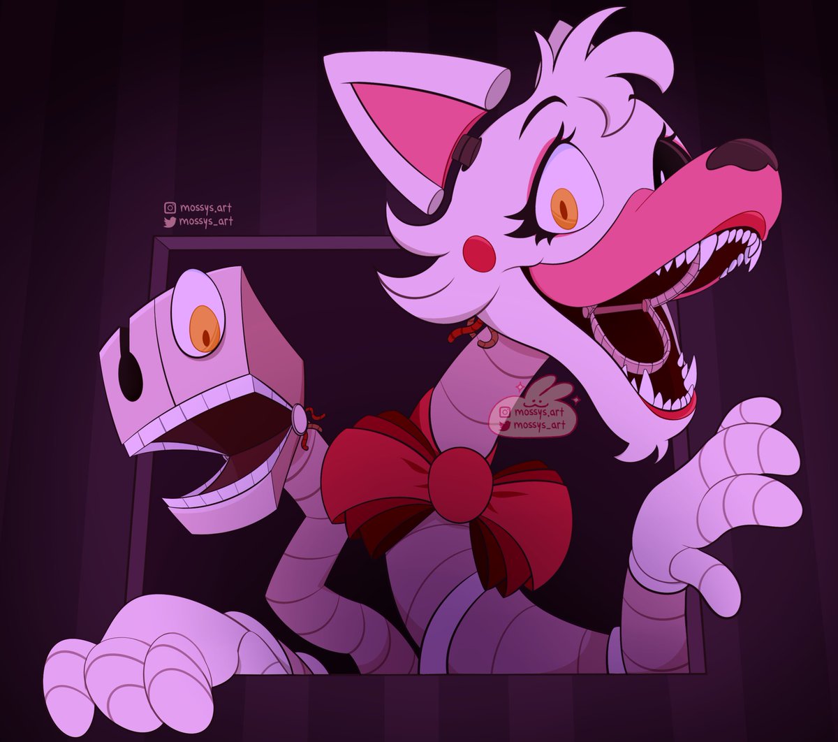 Top 10 WEIRDEST FNAF fan games by MashaTheMouse -- Fur Affinity