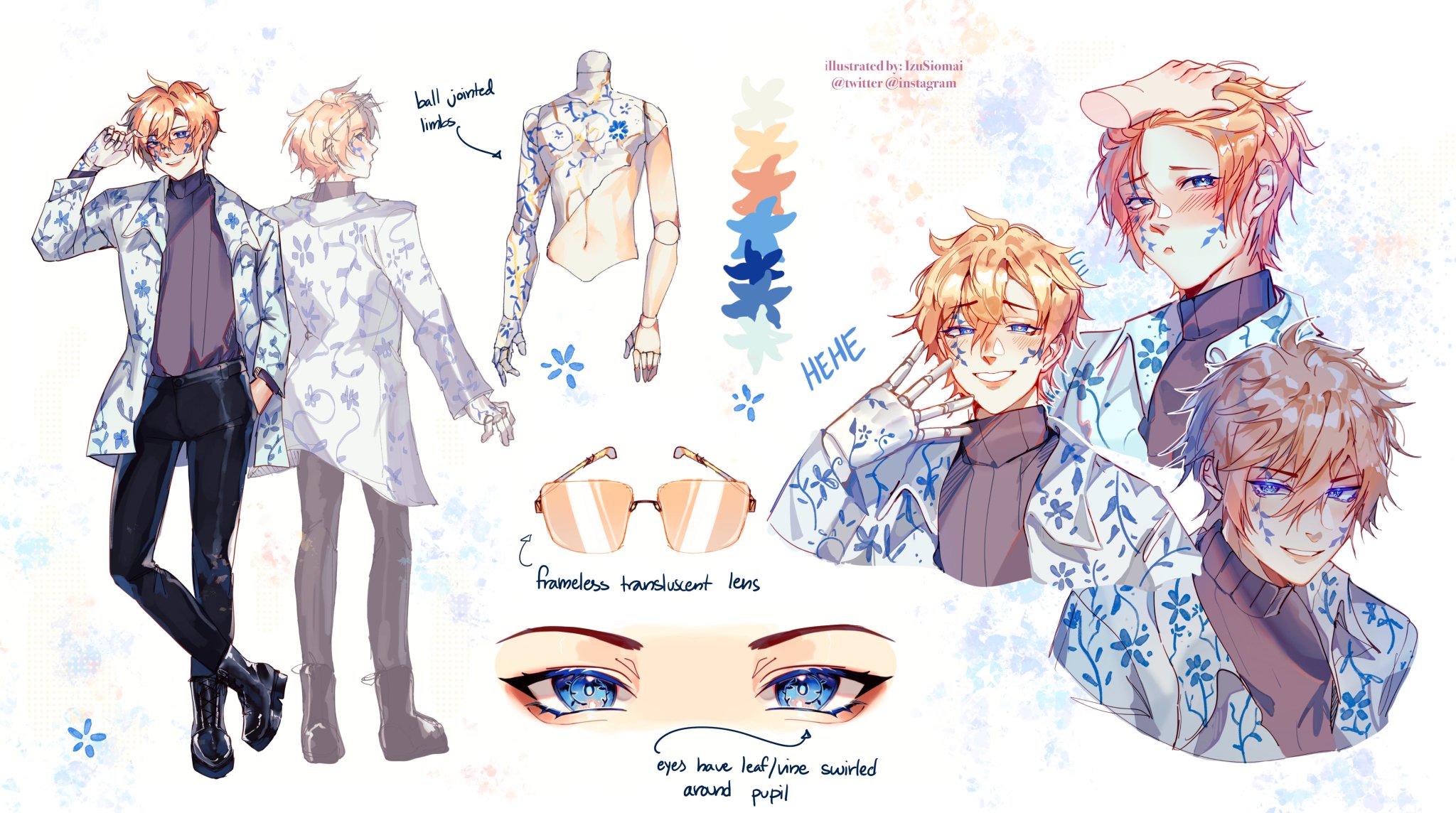 Pandas Donothon RIGHT NOW FUCKOS!! on Twitter "Yo, my name's Pandas! I'm a porcelain doll