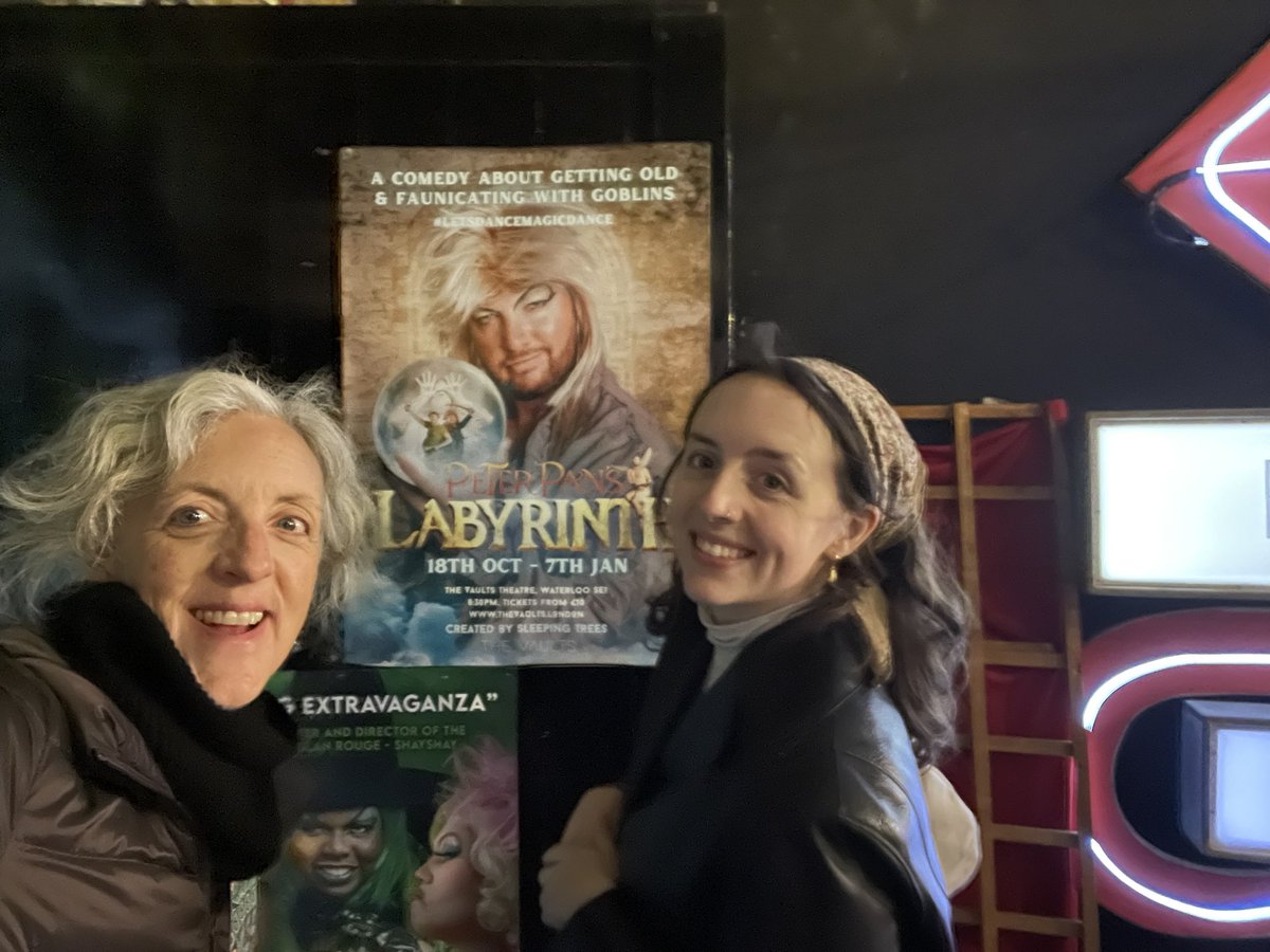 Jen Parker-Starbuck (@jparkerstarbuck) on Twitter photo Another fun night glam/panto/cabaret/improv <a href="/WeSleepingTrees/">Sleeping Trees</a> <a href="/DanielWye/">Dan Wye/Séayoncé</a> <a href="/thevaultslondon/">The Vaults</a> with <a href="/zeenafs/">Zeena</a> #peterpanslabyrinth Another fun night glam/panto/cabaret/improv <a href="/WeSleepingTrees/">Sleeping Trees</a> <a href="/DanielWye/">Dan Wye/Séayoncé</a> <a href="/thevaultslondon/">The Vaults</a> with <a href="/zeenafs/">Zeena</a> #peterpanslabyrinth