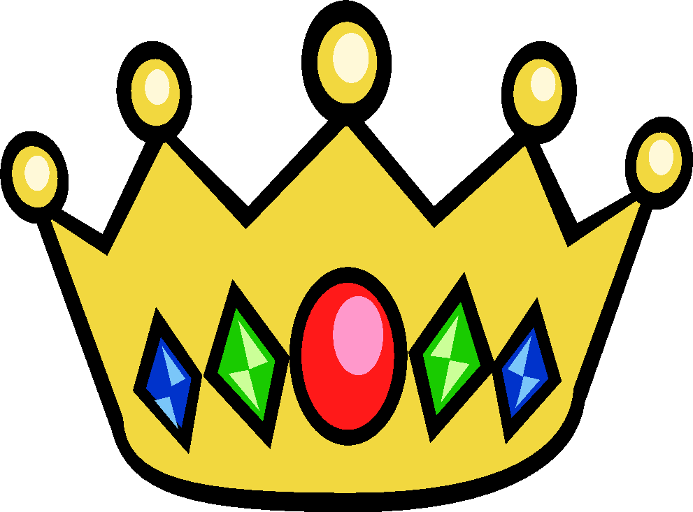 PSD Accessories: Faux Crown