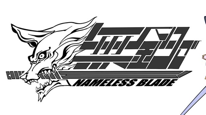 新キャラのエンブレムロゴ 