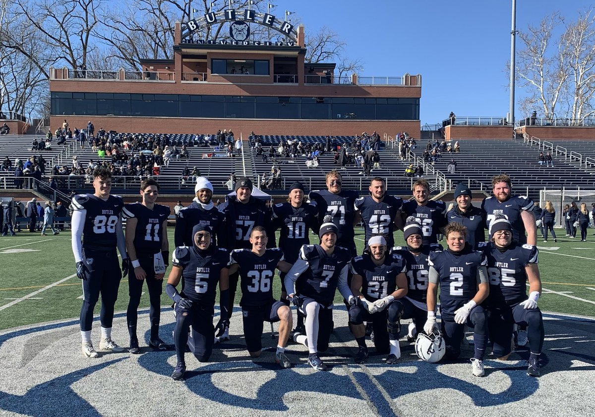 I love these men!  Thank you for all that you have done for <a href="/ButlerUFootball/">Butler Football</a> You will be missed!! #TheButlerWay