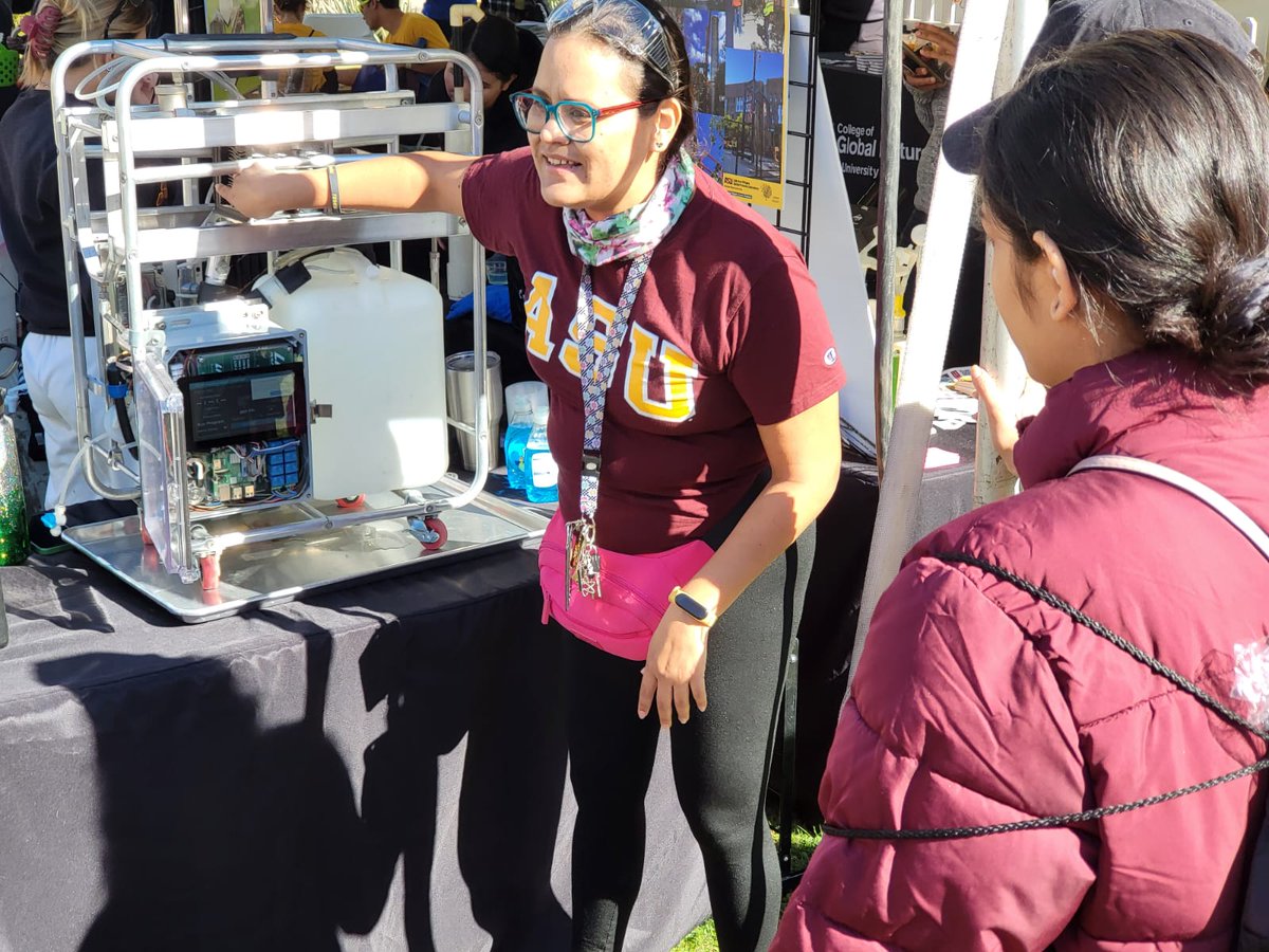 Marlene Velazco Medel (@marlene_vm) on Twitter photo "And here we introduce the sorbents... And then dry-wet-dry-wet"
<a href="/ASU_CNCE/">Neg Carbon Emissions</a> Happy day.
CNCE Outreach Team "And here we introduce the sorbents... And then dry-wet-dry-wet"
<a href="/ASU_CNCE/">Neg Carbon Emissions</a> Happy day.
CNCE Outreach Team