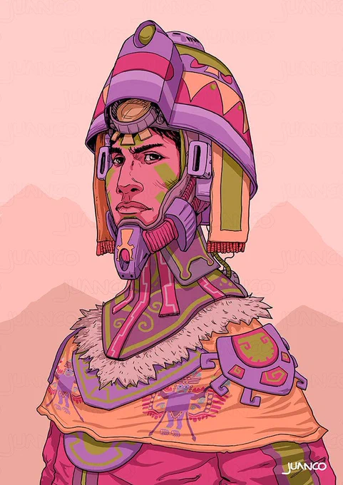 Nomades 27 by Juanco 
