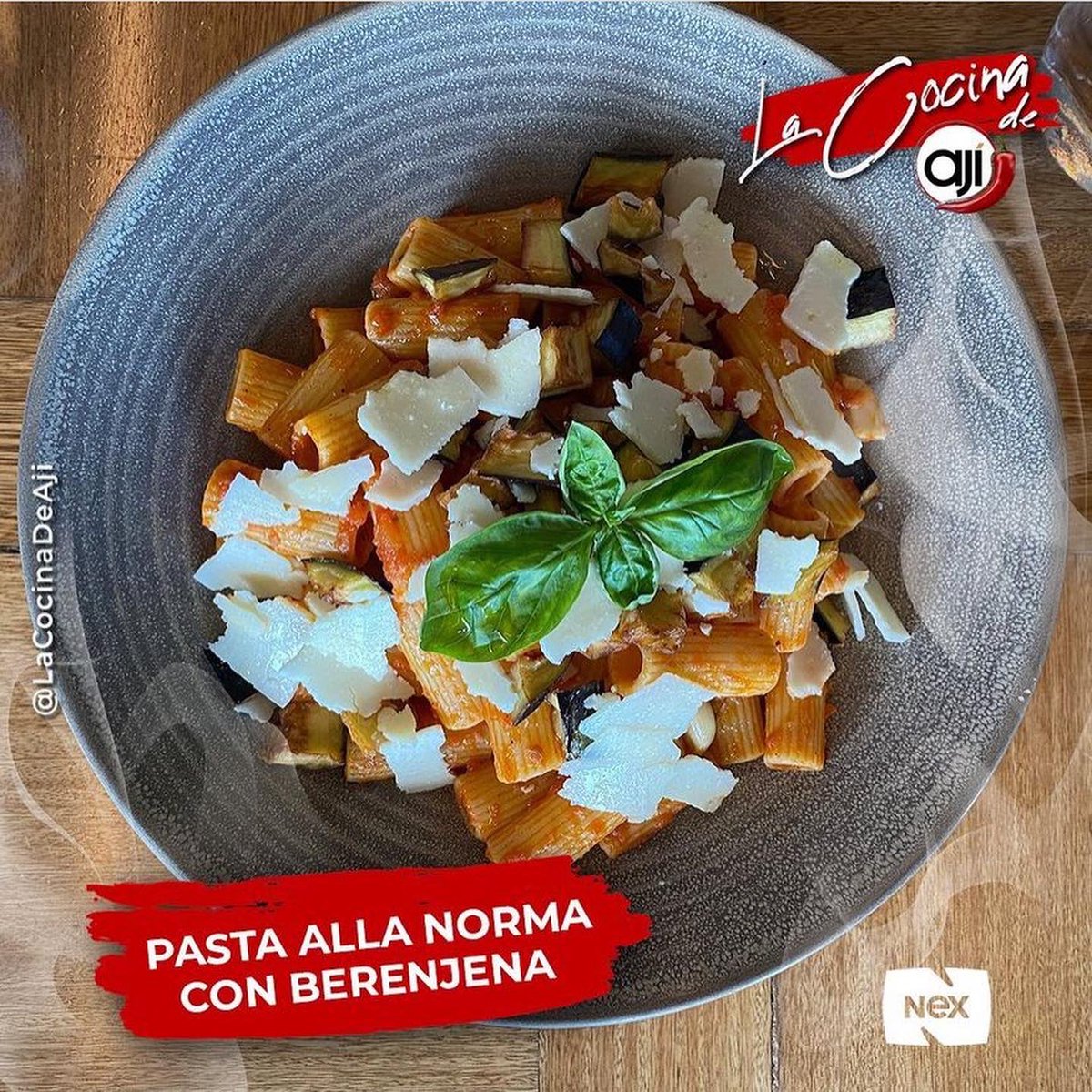 lacocinadeaji's tweet photo. ¿Qué te pareció esta receta?
@italyinpanama
#theitaliantaste #panama #pty #cocinaitaliana #italiapanama #somospanama #sabroso #panamacity #panamapty #foodiespanama #restaurantesenpanama #comidapanama #concursopanama https://t.co/OfxPfldQYS