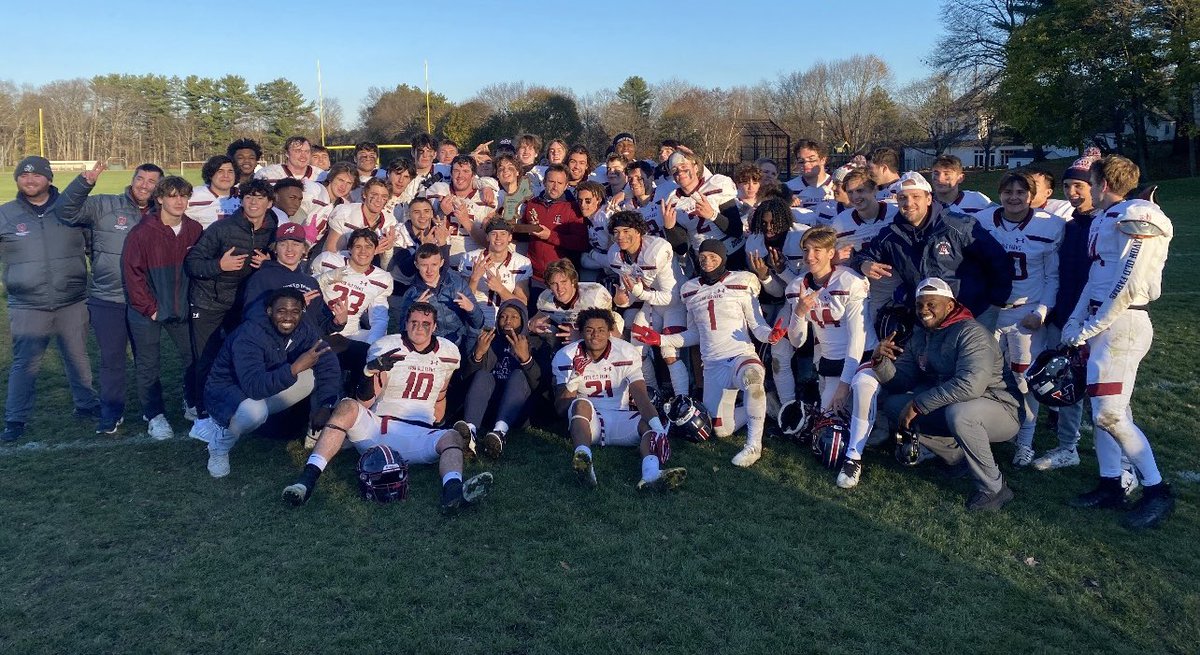Coach Jon Wholley (@jonathanwholley) on Twitter photo How bout them Winged Beavers 🦫 !!
So proud of this team! In particular this group of seniors! Great players but even better people! They have helped enhance the tradition that is <a href="/AOF_Football/">AOF Football</a> 🦫 💍💍 Season
#wegoinback2back
#drakesaidit How bout them Winged Beavers 🦫 !!
So proud of this team! In particular this group of seniors! Great players but even better people! They have helped enhance the tradition that is <a href="/AOF_Football/">AOF Football</a> 🦫 💍💍 Season
#wegoinback2back
#drakesaidit