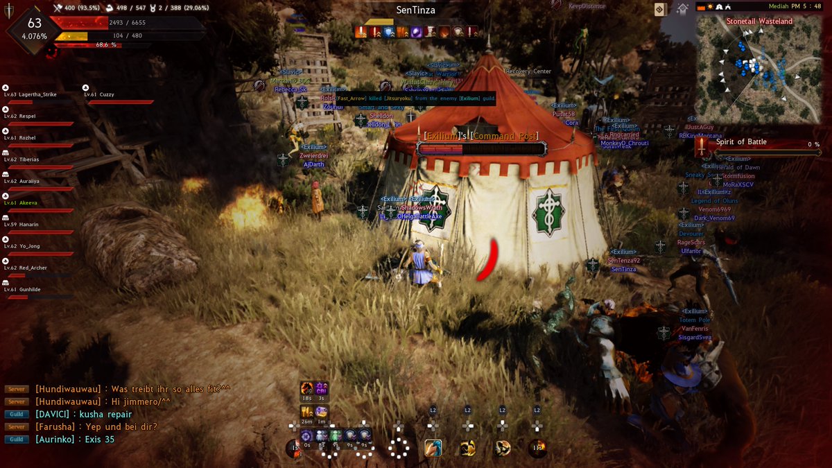 syber_strike's tweet photo. #PS5Share, #BlackDesert https://t.co/EcijYLXlDR