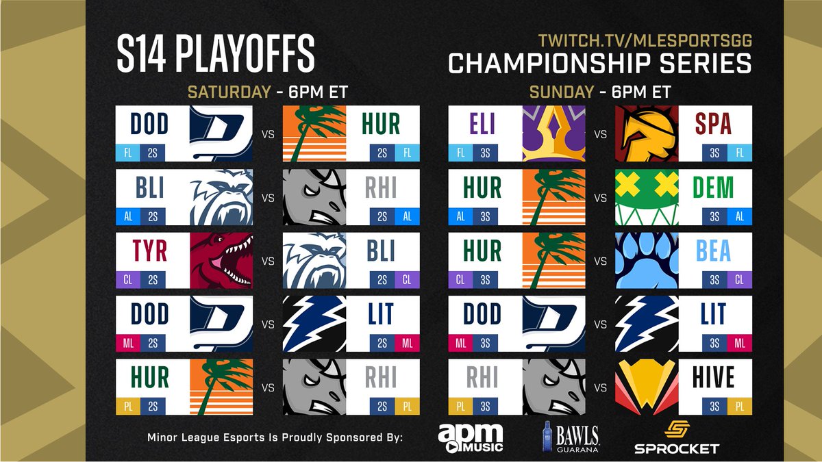 Rhinos MLE tweet media