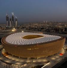 SCPetropolis's tweet photo. 📍Lusail Stadium

#SCPxTIG | #LoboDoRJ | #PeloMundo https://t.co/7ocgHY05dv