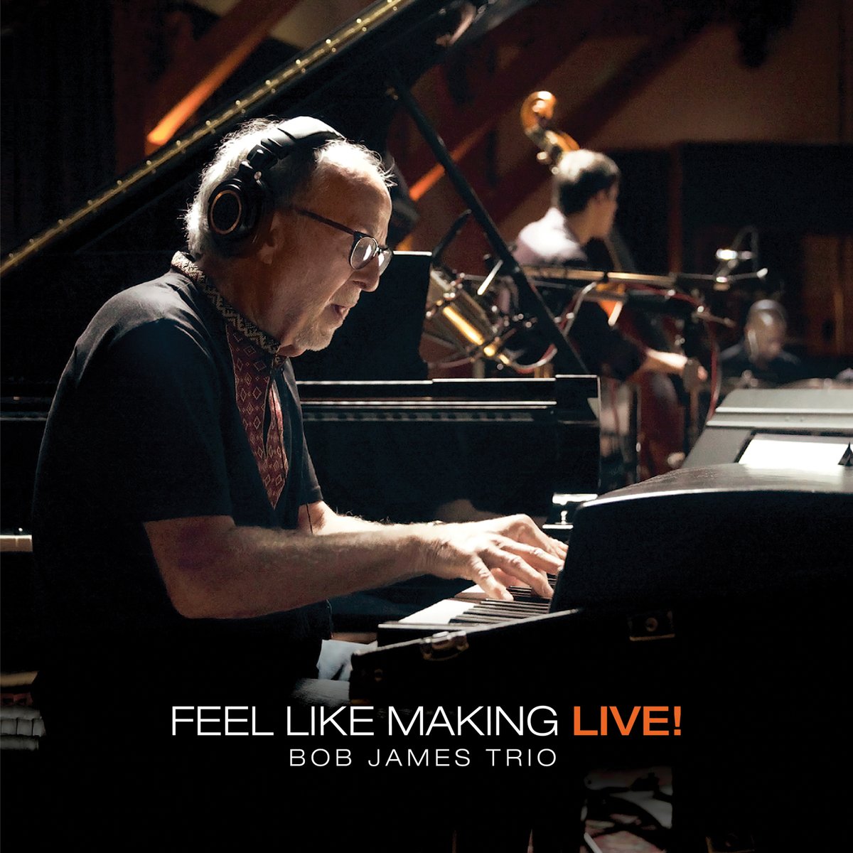 BobJamesMusic's tweet photo. If you didn't catch the Trio on tour this year, you can still experience 'Feel Like Making LIVE!' with this fantastic album recorded LIVE!
Discover more @ Link in Bio, or https://t.co/UV9lRgHq9Y
---
#BobJames #jazz #flml #feellikemakingLIVE https://t.co/3xLrSr4w6t