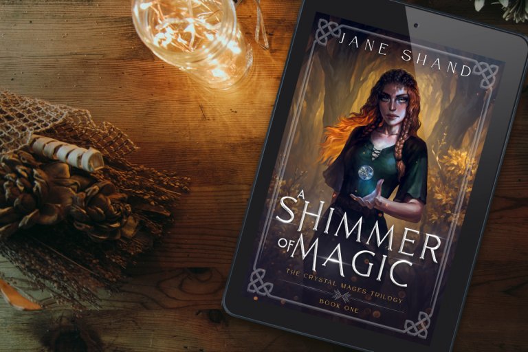 areadersbc's tweet image. Do you like magical worlds that have a hint of adventure and mystery? Read a sneak peek of A Shimmer of Magic by Jane Shand and enter the #giveaway at arbookcorner.wordpress.com/2022/11/18/sne… @JaneShand3