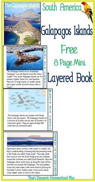 ThriftyHS's tweet photo. If you're studying South America and the Galapagos Islands, this printable mini layered book is a must-have! #thriftyhs #hs #hsmoms #hsfreebies #geography #homeschool #homeschooling #homeschoolers #printable https://t.co/rCp19lwT3R https://t.co/Rd8ZlD6VRq