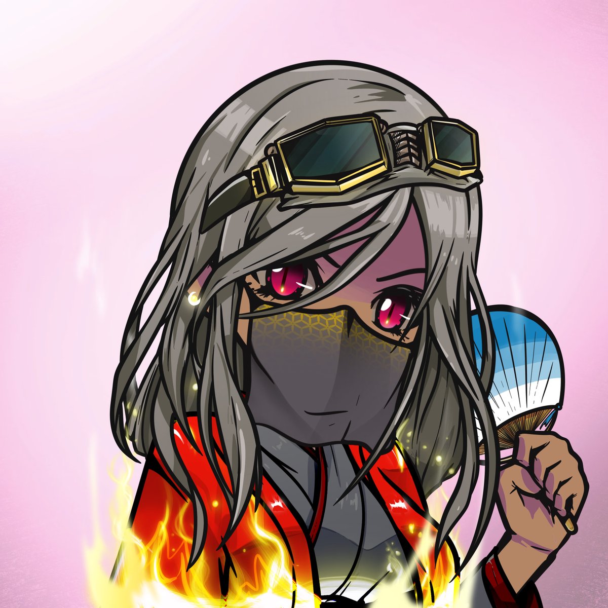 ⏰Giving away this beautiful <a href="/ProjectFateNFT/">Project Fate</a> to one lucky winner!
🌟#ProjectFate's first collection consists of 5555 HD Fates adventuring within the $eth network.
✅3K x 3K HD artwork &amp; 400+ unique traits
🪙Minting NOW!:
mint.projectfate.com

♻️Retweet and comment for entry!