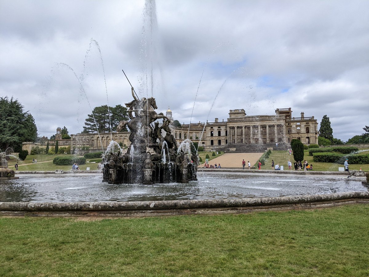 Day 19: Location
One of the best parts of my job is having the excuse to visit a lot of heritage sites, from the tiny to the spectacular
#Museum30 #WitleyCourt