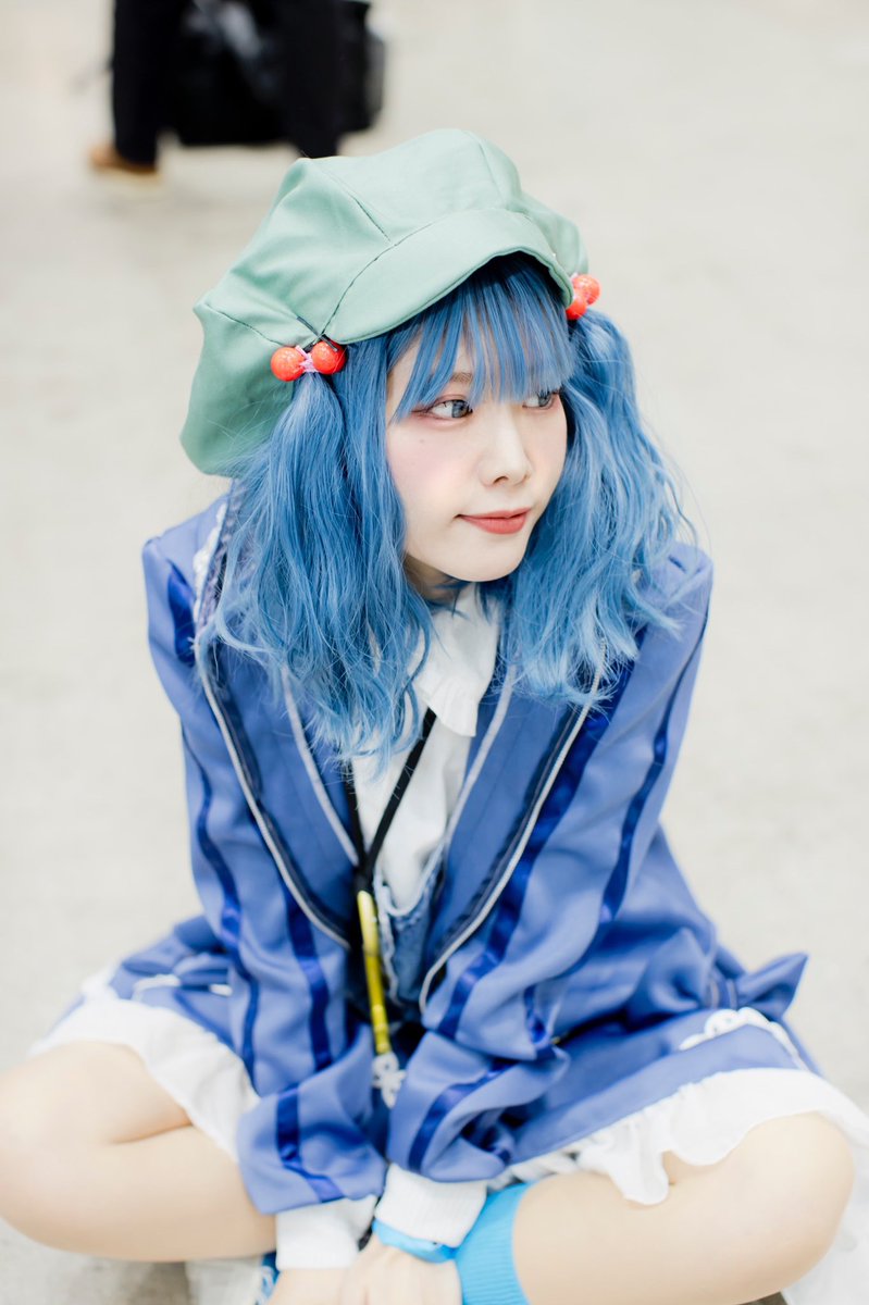 えぶりでぃ にとり! 東方Project 河城にとりコスプレROM ちょろ えぶりでぃ にとり! 東方Project 河城にとりコスプレROM ちょろ