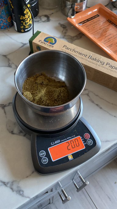 did some thanksgiving prep today https://t.co/mBH1QQNw8M