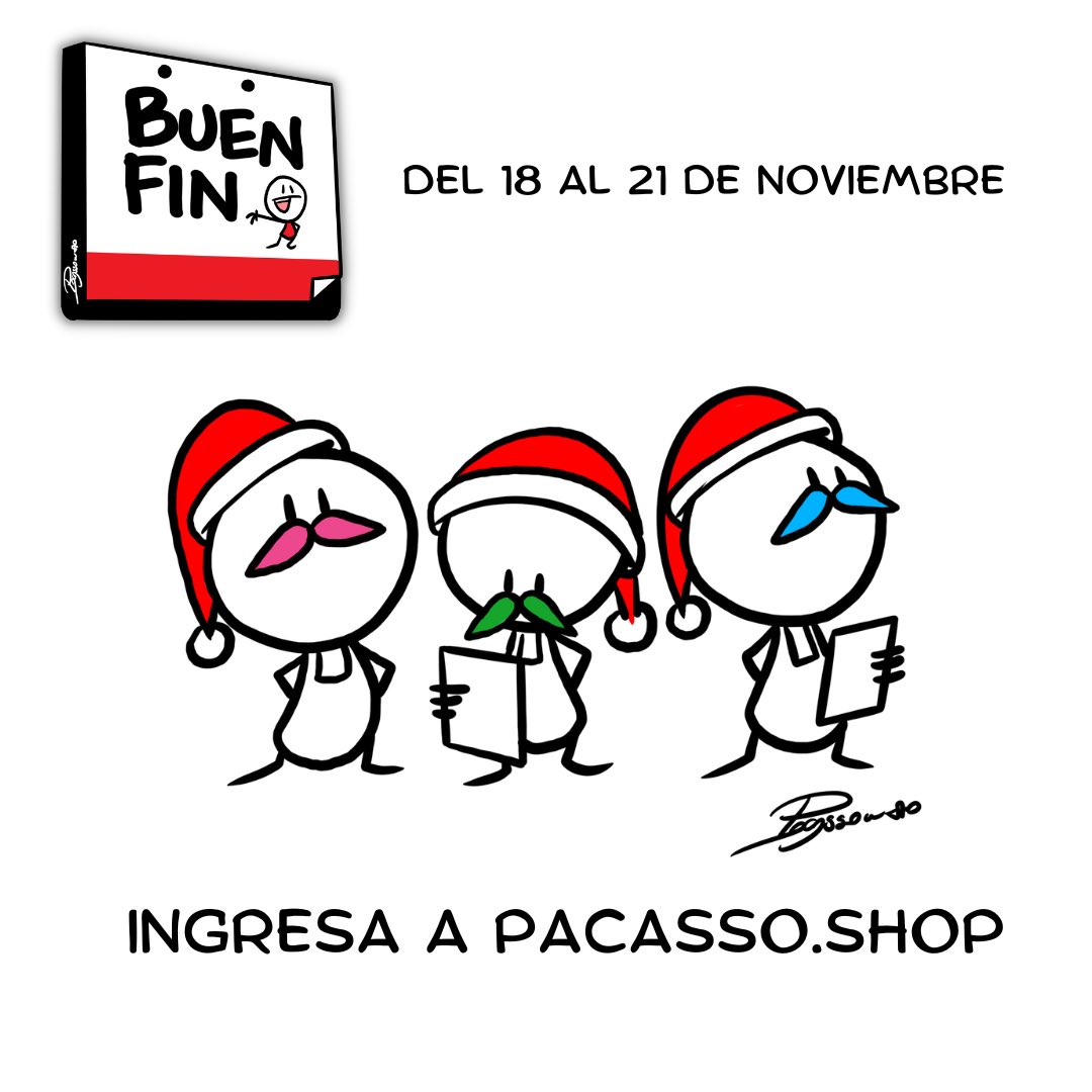 ¡Aprovecha la preventa de la agenda 2023 #Pacasso! 
Visítanos en pacasso.shop este #BuenFin2022 
Cc. <a href="/DrNetas/">Pacasso</a>