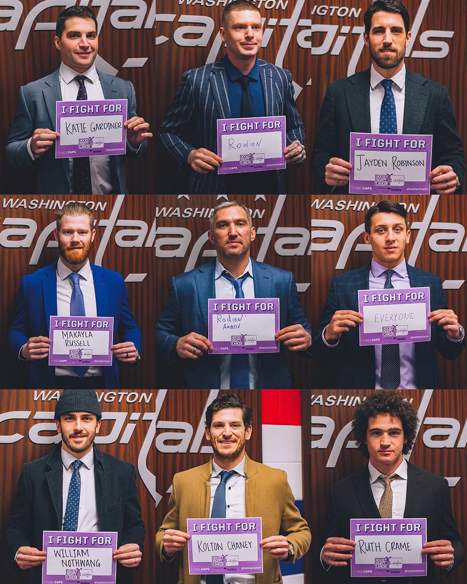 Washington Capitals tweet media