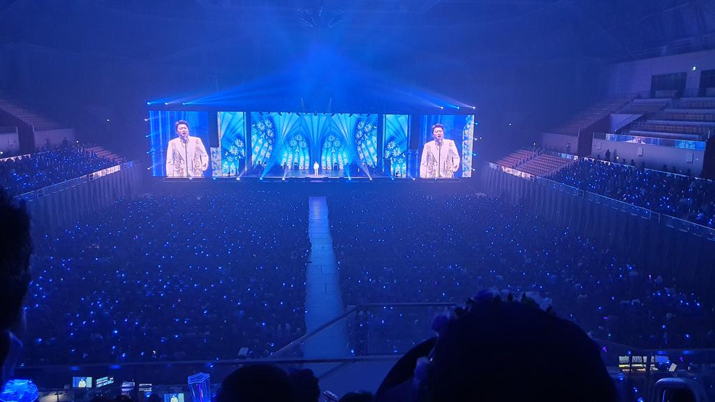 김호중 광주 아리스트라
김호중 가수와 함께여서
행복한 하루였어요🎉🎉
#김호중 #전국투어콘서트
#트바로티김호중