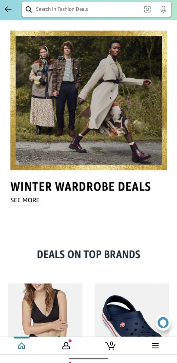 stampycode's tweet image. wtf is going on in Amazon&apos;s wardrobe