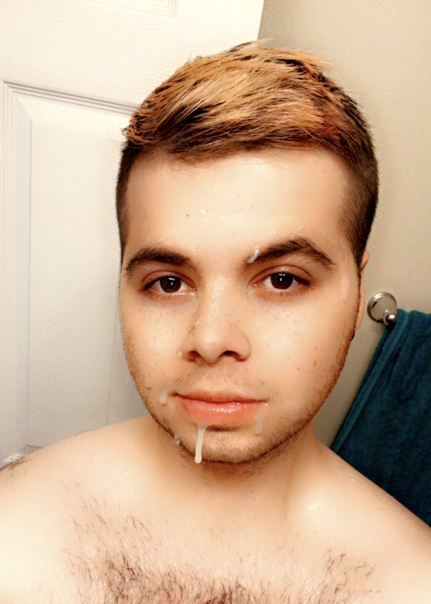 GayPaintedToes5's tweet photo. Boyfriend just gave me a warm creamy facial. Anyone wanna help clean it up? #gay #cum #facial #cumfacial #jerkoff #cumonmyface https://t.co/knZeEWzVnf