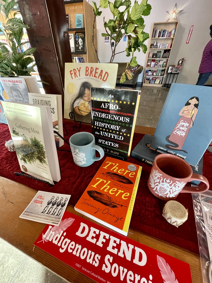 We are on the past, present, and future homelands of the Pawnee, Oto-Missouria, Omaha, and Kansa peoples. Come and check out our #NativeAmericanHeritageMonth display this month to educate yourselves and celebrate the indigenous culture around you!