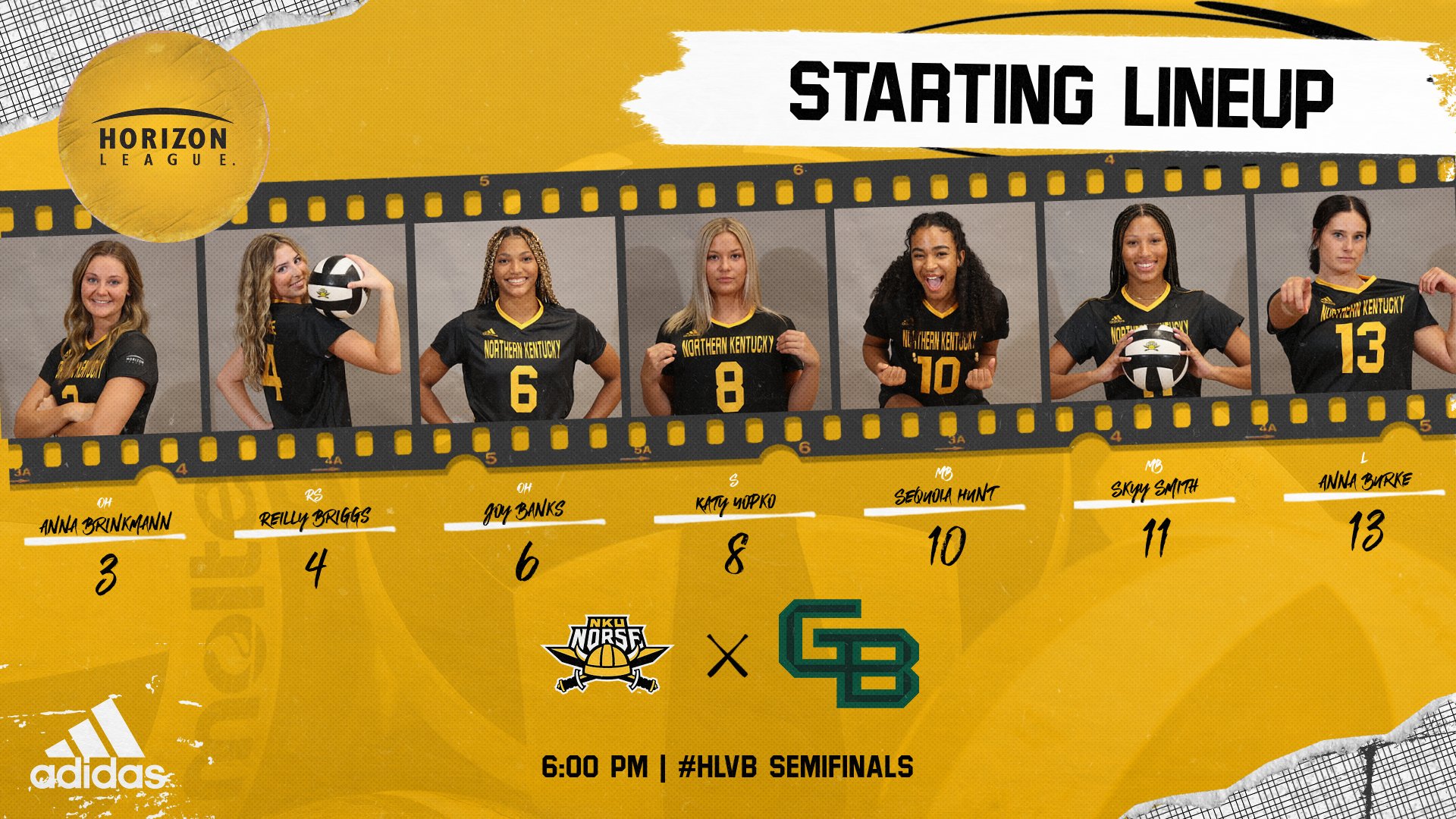 NKU Volleyball 🏐 (NKUNorseVB) / Twitter