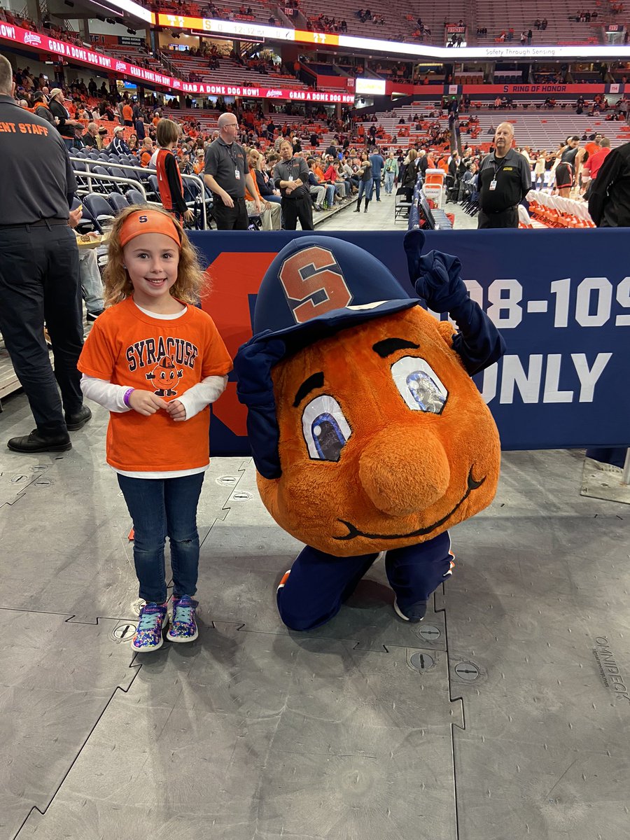 DannybCNY's tweet photo. Let’s go Orange! #cusegameday https://t.co/TeZlGM3DcC