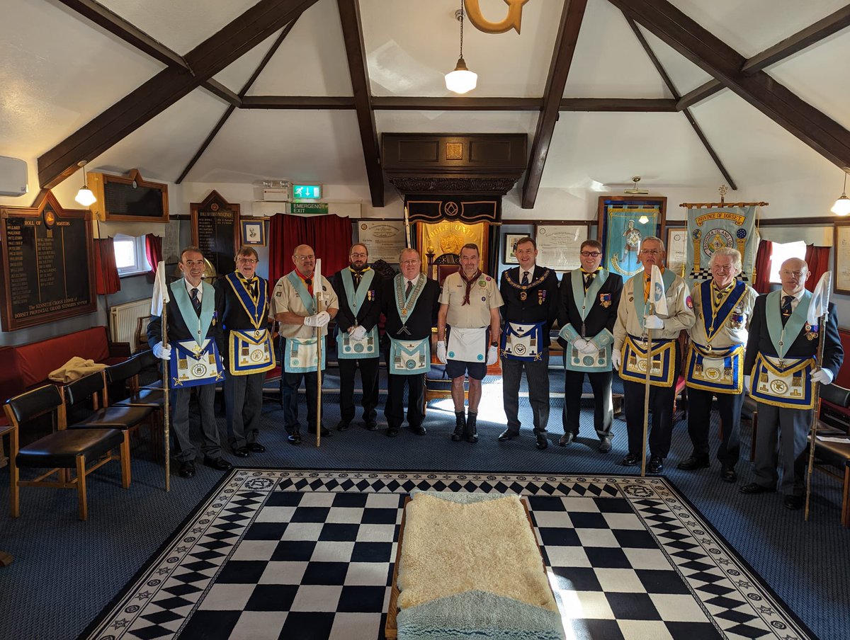 Dorset APGM (@dorsetapgm) on Twitter photo Great meeting of <a href="/Brownsea9689/">Brownsea Island 9689</a> today. At it’s November meeting those active in the Scouts wear their uniforms! Great meeting of <a href="/Brownsea9689/">Brownsea Island 9689</a> today. At it’s November meeting those active in the Scouts wear their uniforms!