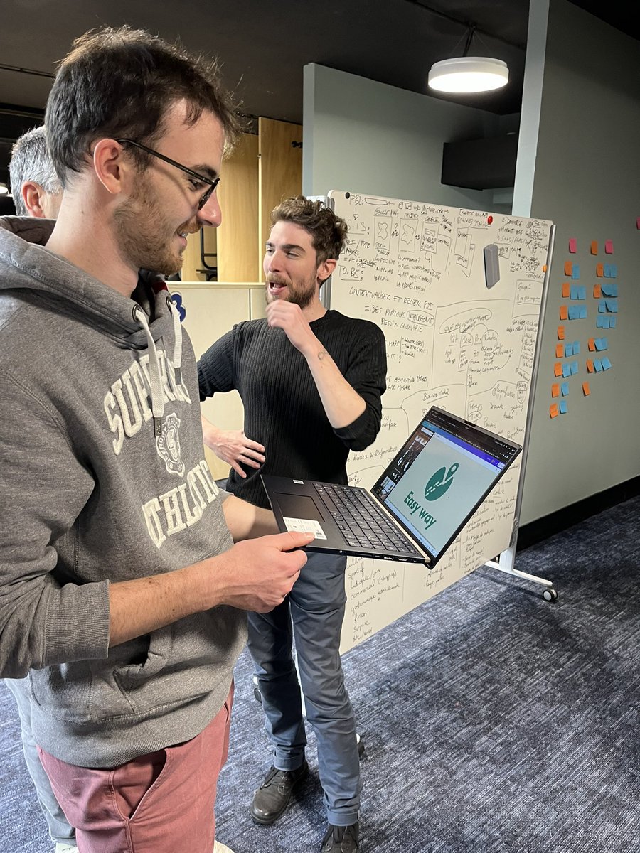 Startup Weekend Nantes tweet media