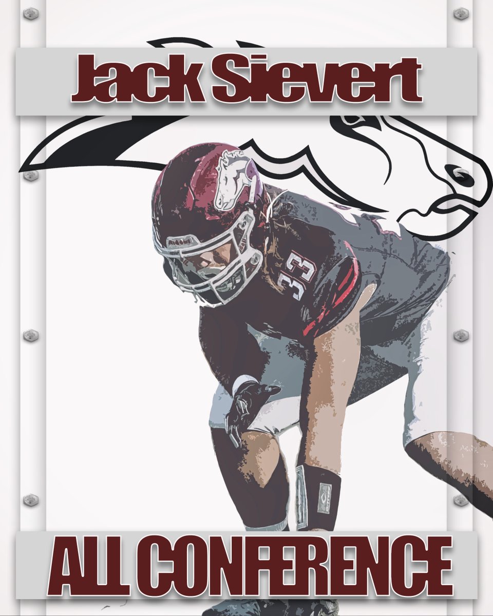 Congratulations <a href="/jack_sievert/">Jack Sievert</a> on being named 2nd Team All GPAC!
16 Receptions
142 Yds
2 TD's 
Superbacks led the way for an offense that averaged 570 Yds per game and 57 Points per game.