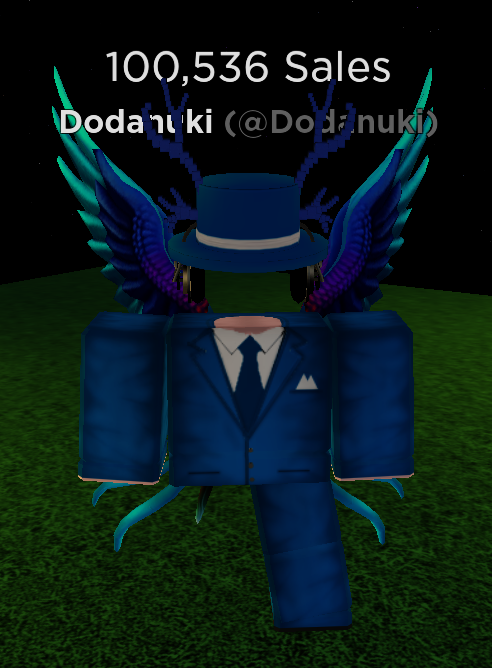 100k sales thanks everyone!