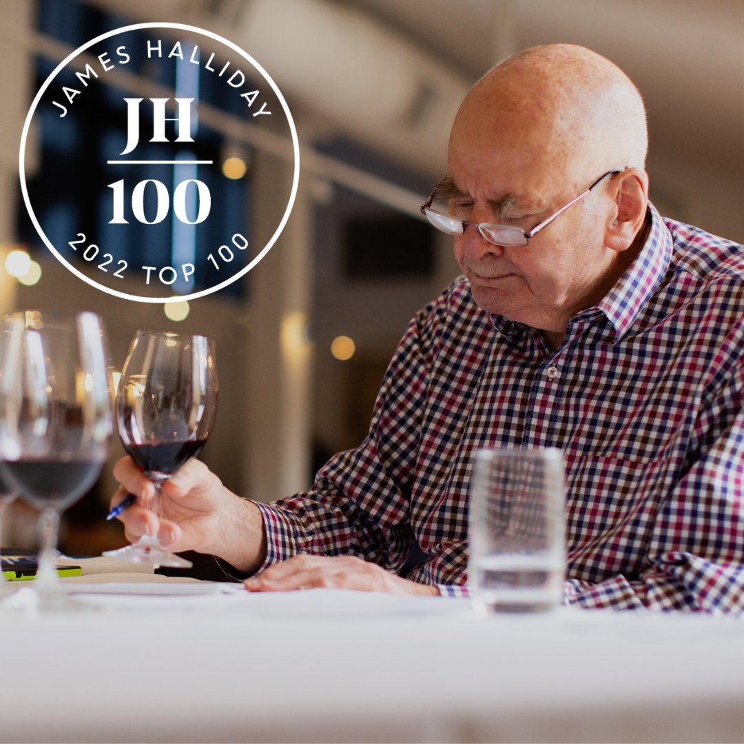 James Halliday's Top 100 wines of 2022 have been revealed!

Find all the winners at the link.

ow.ly/aS1N50LIKHI