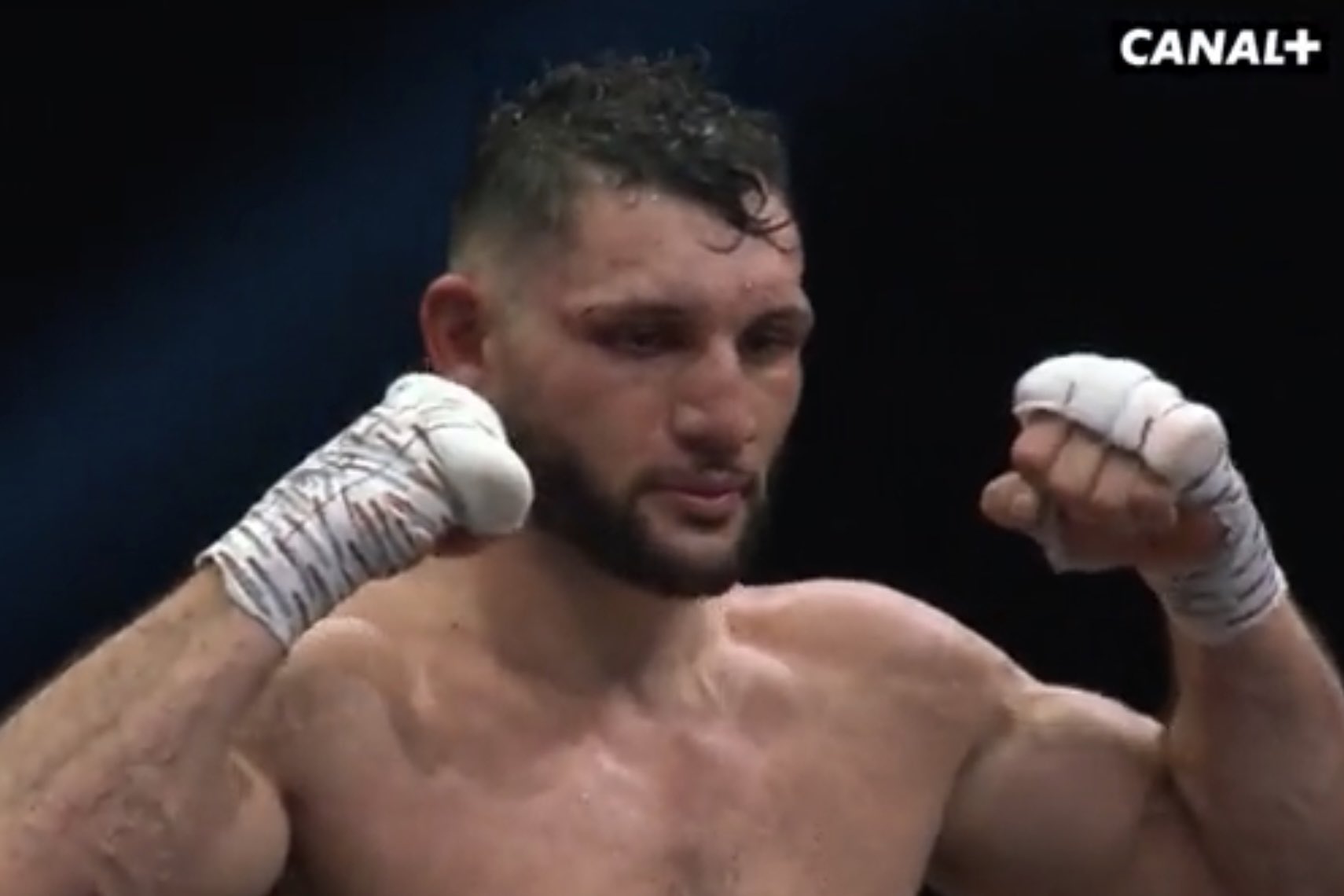 Michèle Tabarot on Twitter "Encore de fabuleux moments de boxe à la Palestre au dans la