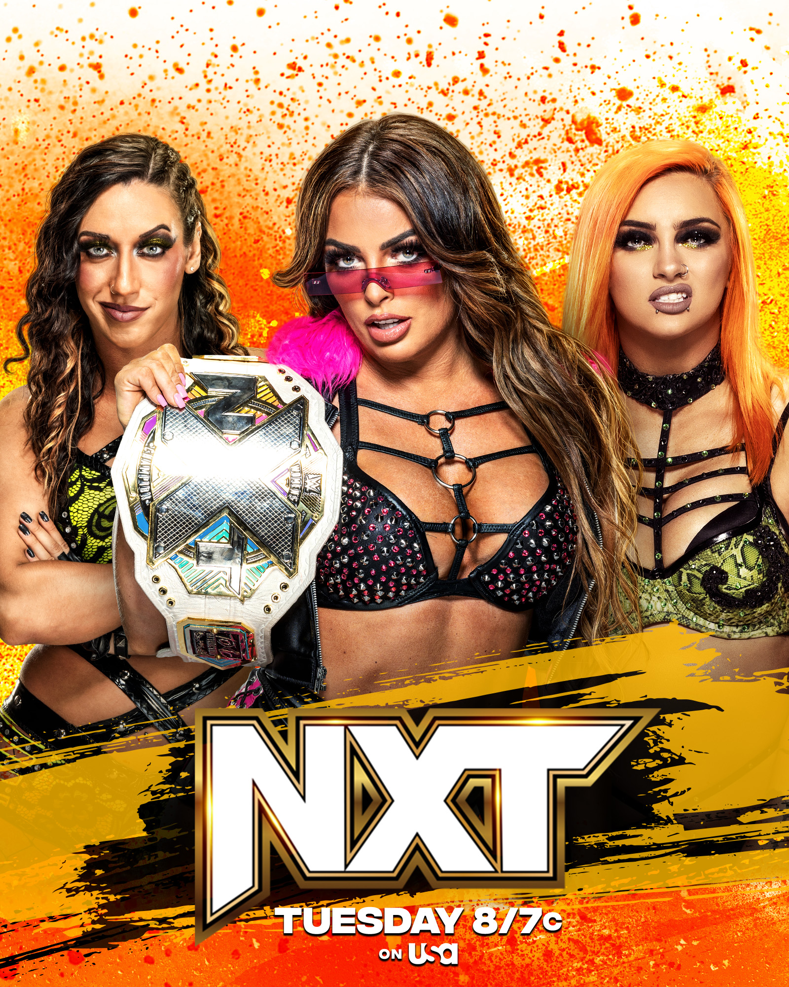 NXT Today for 11/22/22